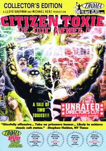 Citizen Toxie , David Mattey