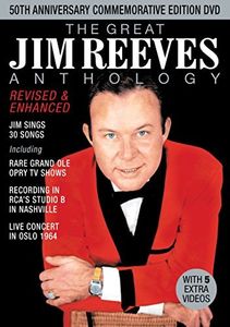 The Great Jim Reeves: Anthology