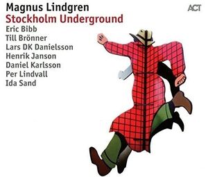 Stockholm Underground (Various Artists)
