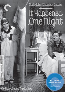 It Happened One Night (Criterion Collection)