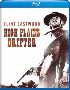 High Plains Drifter , Clint Eastwood