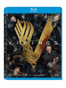 Vikings: Season 5 Volume 1 , Travis Fimmel