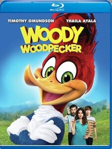 Woody Woodpecker