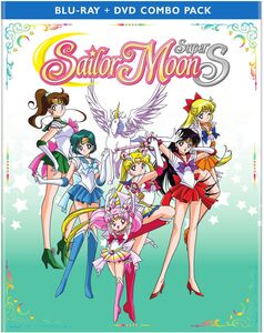 Sailor Moon Super S: Season 4 - Part2