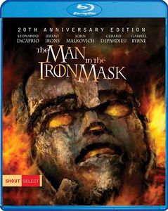 The Man in the Iron Mask (20th Anniversary Edition)