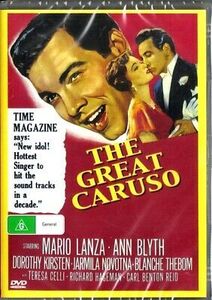 The Great Caruso [Import]