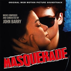 Masquerade (Original Soundtrack) [Import]