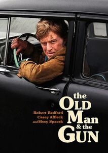 The Old Man & the Gun , Robert Redford