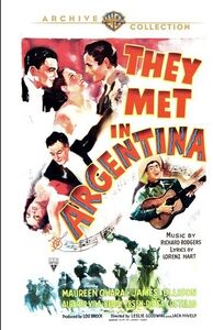 They Met in Argentina , Maureen O'Hara