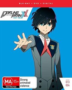 Darling In The Franxx - Part Two , Matt Shipman