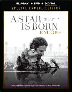 A Star Is Born Special Encore Edition With Dvd 2 Pack Digital Copy Eco Amaray Case On Tcm Shop