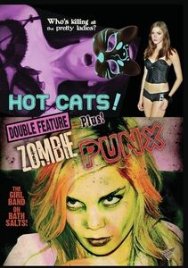 Hot Cats!/ Zombie Punx , Andy Dick
