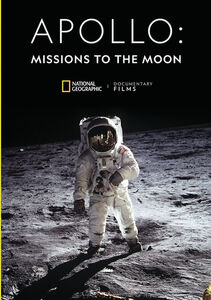 Apollo: Missions To The Moon (aka 50th Aniv Special And Moonshot)