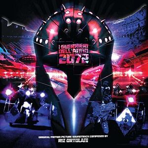 I Guerrieri Dell'Anno 2072 (The New Gladiators) (Original Soundtrack) [Import]