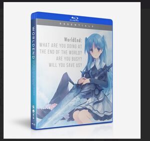 Worldend: What Are You Doing At The End Of The World? Are You Busy?Will You Save Us?: The Complete Series