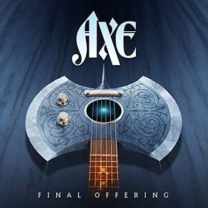 Final Offering , Axe