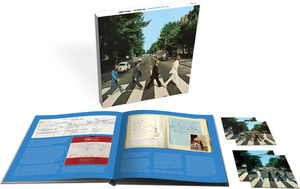 Abbey Road Anniversary (Box set 3CDs + BD) , The Beatles