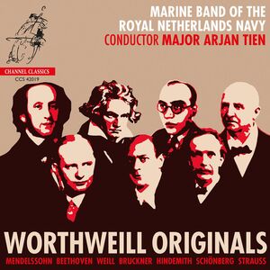 Worthweill Originals , Marine Band of the Royal Netherlands Navy