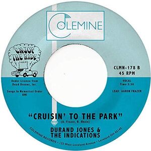 Morning In America /  Cruisin' To The Park