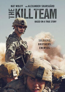 The Kill Team , Nat Wolff