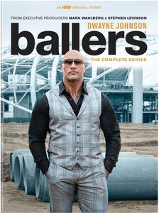 Ballers: The Complete Series 
