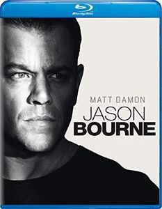 Jason Bourne , Matt Damon
