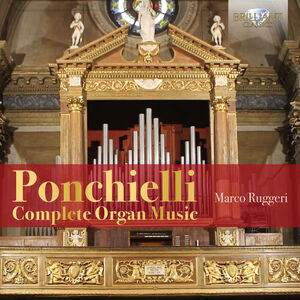 Complete Organ Music , Marco Ruggeri
