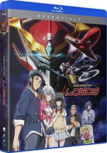 Aquarion Logos: Season Three