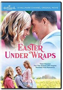 Easter Under Wraps , Fiona Gubelmann