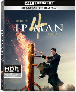Ip Man 4: Finale , Donnie Yen