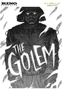 The Golem: How He Came Into the World