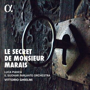 Secret de Monsieur Marais