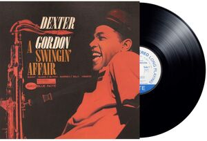 A Swingin' Affair , Dexter Gordon