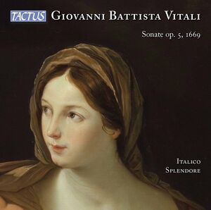Sonatas , Italico Splendore