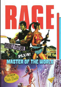 Rage/ Master Of The World 
