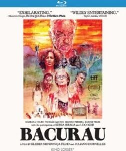 Bacurau , Sonia Braga