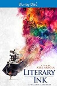 Literary Ink: A Wizard's Journey