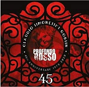 Profondo Rosso: 45th Anniversary (Original Soundtrack) [LimitedBoxset] [Import]