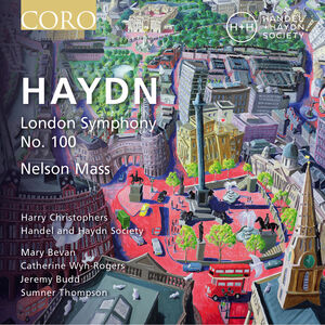 London Symphony 100 , Handel & Haydn Society Christophers