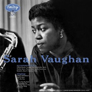 Sarah Vaughan , Sarah Vaughan