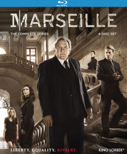 Marseille: The Complete Series