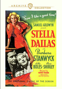 Stella Dallas , Barbara Stanwyck