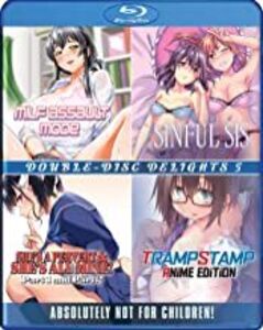 Double Disc Delights 5 