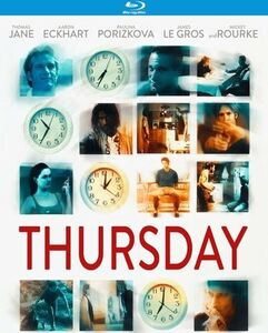 Thursday , Thomas Jane