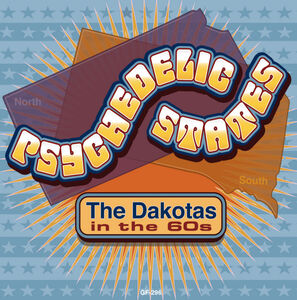 Psychedelic States (Various Artists)