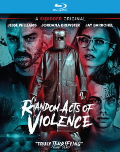 Random Acts of Violence , Jesse Williams