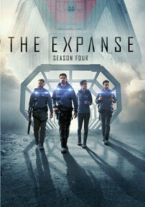 The Expanse: Season Four , Steven Strait