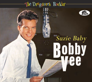 The Drugstore's Rockin': Suzie Baby