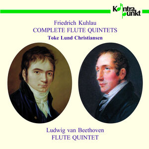 Complete Flute Quintets , Toke Lund Christiansen