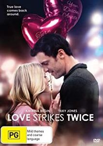 Love Strikes Twice (aka Second Chance Christmas) [Import]